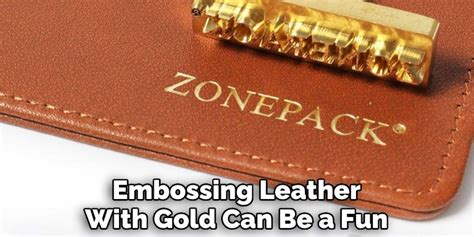 golden pacific embossing